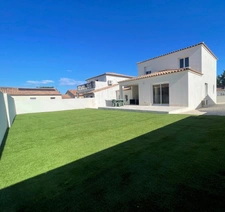 Maison à vendre 5 pièces SAINT CHRISTOL LES ALES (30)