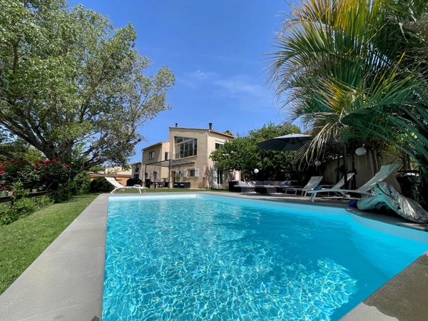 Maison à vendre 10 pièces MARSILLARGUES (34)