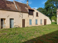 Maison à vendre 5 pièces LES SIEGES (89)