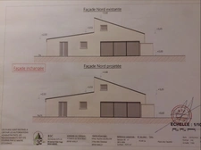 Maison d'architecte neuve 8 pièces à NAILLY (89)