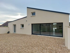 Maison d'architecte neuve 8 pièces à NAILLY (89)
