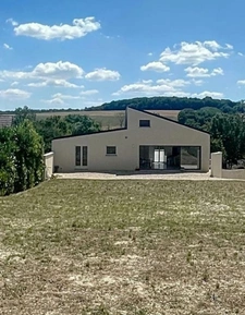 Maison d'architecte neuve 8 pièces à NAILLY (89)
