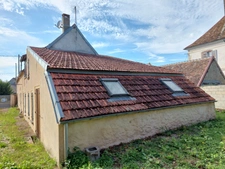 Maison à vendre 5 pièces LES SIEGES (89)
