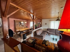 ILE D'OLERON (17), A Vendre demeure-piscine 186m² plain-pied sur terrain 862m², 9 pièces dont 4 chambres et 1 garage