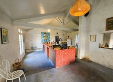 EXCLU CAPIFRANCE A Vendre ST-PIERRE OLÉRON Charmant Domaine de 717m² terrain 3.950m² dont 442m² habitable 