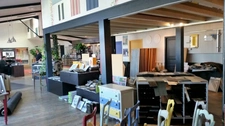 Charente Maritime (17), emplacement n°1 St-Pierre Oléron, A Vendre entreprise générale de rénovation tous corps d'état 