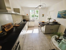 ILE D'OLERON (17), For Sale: Beautiful renovated farmhouse of 194m², built in a quiet location in the heart of the village on a plot of 1,047m² 