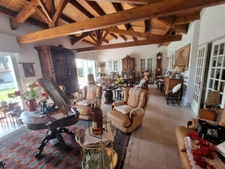 CHÂTEAU D'OLÉRON (17), A vendre - belle propriété édifiée sur terrain paysager de 3 535 m²