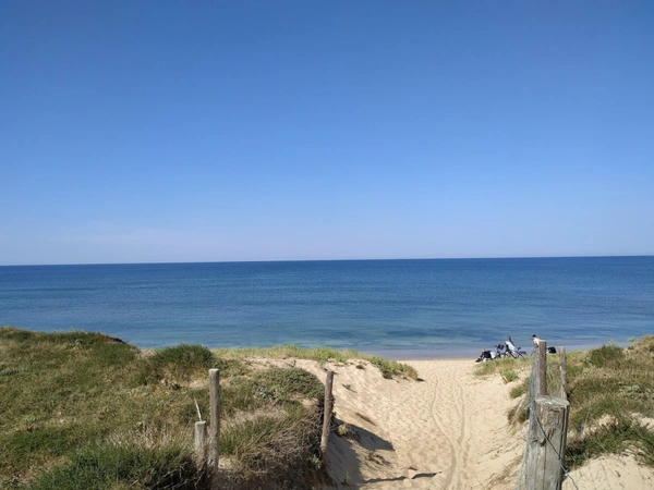 ST-PIERRE D'OLERON (17), emplacement N°1 à 300m² plage, A Vendre Terrain 2.500m² avec permis aménager 4 maisons