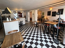 Charente Maritime (17) à DOLUS D'OLERON coeur de bourg A Vendre Fonds commerce Restaurant bistronomique licence 4