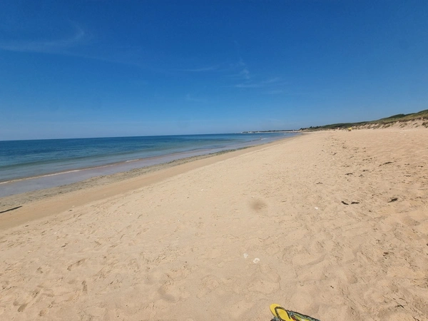 EXCLUSIVITÉ ST-GEORGES D'OLERON (17) Très beau terrain constructible 3.060m² emplac N°1 à 300mt plage côte Ouest