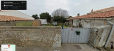 ST-GEORGES D'OLÉRON (17) cœur de village côte Ouest, A Vendre Maison ancienne en pierre surface 70m² terrain 350m²