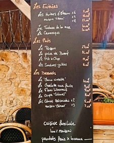 LA COTINIERE ILE D'OLÉRON (17), A Vendre emplacement N°1, Fonds commerce Restaurant renommé, EBE important