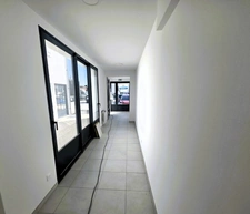 Dpt Charente Maritime (17), à vendre DOLUS D'OLERON Emplacement N°1 Local commercial Neuf - Plain pied de 35,20m²