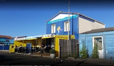 Dpt Charente Maritime (17), St-Trojan Les Bains emplacement n°1 vue mer, A Vendre Fonds commerce Restaurant 