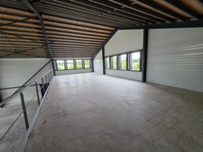 ST-PIERRE D'OLERON (17), A VENDRE emplacement N°1, Grand Bâtiment commercial neuf 396m² sur terrain 1.250m² 