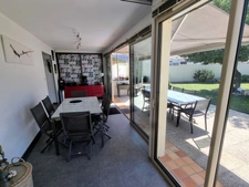DOLUS D'OLERON (17), Superbe demeure contemporaine 11 pièces 236m² dont 191m² habitable terrain clos murs 677m²  