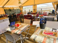 ILE D'OLÉRON emplac N°1, AV Murs 321m², marais 1,2ha et Fonds aquacole de production & dégustation de fruits de mer