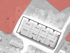 Charente Maritime (17), emplacement n°1 au CHATEAU D'OLERON, A Louer Box de stockage 144m² dans Entrepôt 1450m² 
