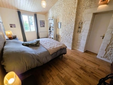 ILE D'OLERON (17), For Sale: Beautiful renovated farmhouse of 194m², built in a quiet location in the heart of the village on a plot of 1,047m² 