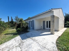 Exclusivité / DOLUS D'OLÉRON (17), A Vendre charmante maison de village de 5 pièces, 83m² habitable sur terrain 494m²