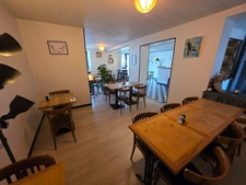 Charente Maritime (17) à DOLUS D'OLERON coeur de bourg A Vendre Fonds commerce Restaurant bistronomique licence 4
