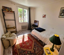 ILE D'OLERON (17), For Sale: Beautiful renovated farmhouse of 194m², built in a quiet location in the heart of the village on a plot of 1,047m² 