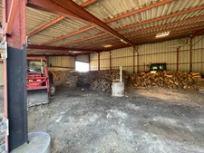 Ancienne ferme LOURDOUEIX SAINT PIERRE (23)