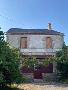 Maison de village 124m2  JOUILLAT (23)