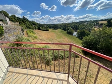 RARE vue imprenable vallée de la Creuse 219m2 LA CELLE DUNOISE (23)