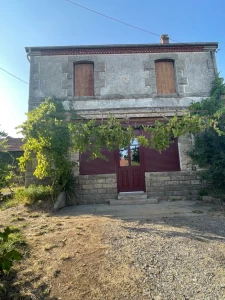 Maison de village 124m2  JOUILLAT (23)