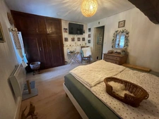 Maison de campagne rénovée avec vue campagne 153000€