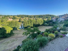 RARE vue imprenable vallée de la Creuse 219m2 LA CELLE DUNOISE (23)