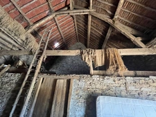 Ancienne ferme LOURDOUEIX SAINT PIERRE (23)