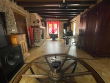 Propriété 250m2 avec studio indépendant LIZIERES (23)