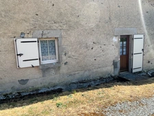 Ancienne ferme LOURDOUEIX SAINT PIERRE (23)