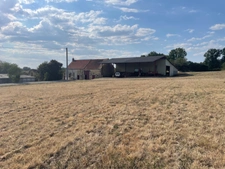 Ancienne ferme LOURDOUEIX SAINT PIERRE (23)