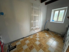 Maison de village 124m2  JOUILLAT (23)