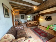 Coup de coeur! Longère rénovée plain pied 135000€  MOUHET (36)