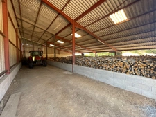 Ancienne ferme LOURDOUEIX SAINT PIERRE (23)