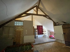 Maison de ville 233m2 ORSENNES (36); 115000€ à saisir!