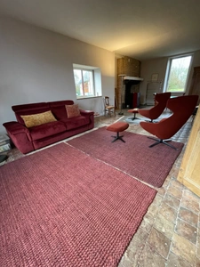Maison de caractère, dépendances, accès rivière, 199500€ !
