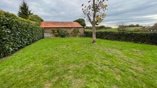 Coup de coeur! Longère rénovée plain pied 135000€  MOUHET (36)