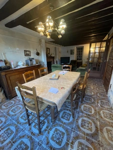 Maison à rénover plus maisonnette et grange 79000€  BUSSIERE DUNOISE (23) 