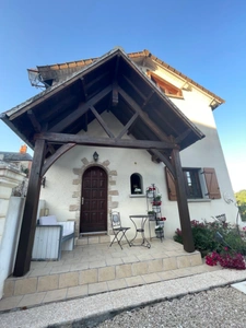 RARE vue imprenable vallée de la Creuse 219m2 LA CELLE DUNOISE (23)