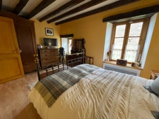 Coup de coeur! Longère rénovée plain pied 135000€  MOUHET (36)