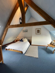 Coup de coeur! Longère rénovée plain pied 135000€  MOUHET (36)