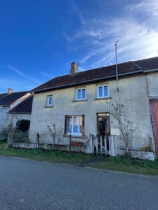Maison de village 5 pièces ANZEME (23)