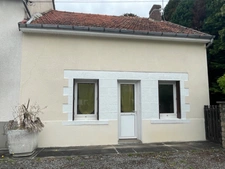 Propriété 250m2 avec studio indépendant LIZIERES (23)