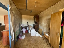 Ancienne ferme LOURDOUEIX SAINT PIERRE (23)